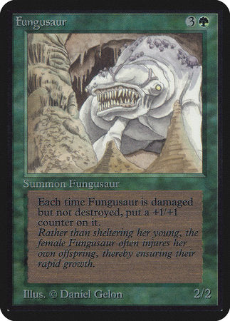 Fungusaur [Limited Edition Alpha] | Enigma On Main