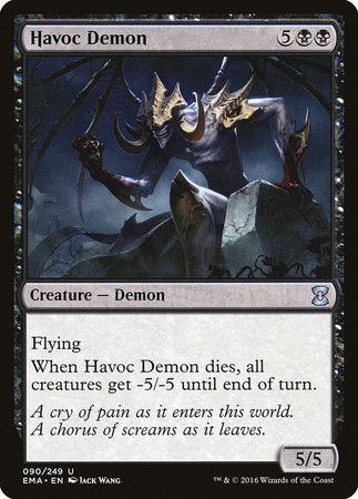 Havoc Demon [Eternal Masters] | Enigma On Main