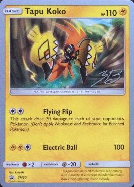 Tapu Koko (SM30) (Ice Path FTW - Zachary Bokhari) [World Championships 2017] | Enigma On Main