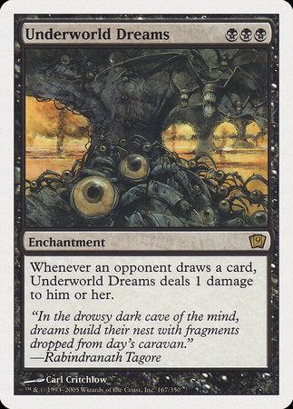 Underworld Dreams [Ninth Edition] | Enigma On Main