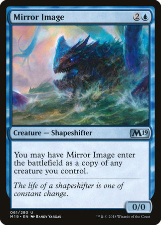 Mirror Image [Core Set 2019] | Enigma On Main