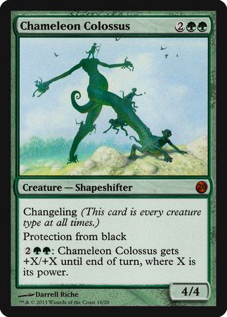 Chameleon Colossus [From the Vault: Twenty] | Enigma On Main