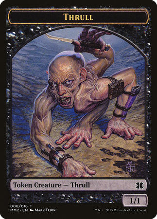 Thrull Token [Modern Masters 2015 Tokens] | Enigma On Main