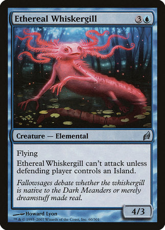 Ethereal Whiskergill [Lorwyn] | Enigma On Main
