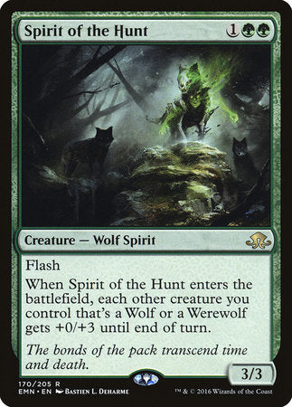 Spirit of the Hunt [Eldritch Moon] | Enigma On Main