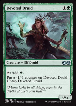 Devoted Druid [Ultimate Masters] | Enigma On Main