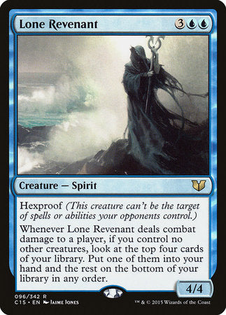 Lone Revenant [Commander 2015] | Enigma On Main