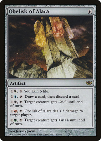 Obelisk of Alara [Conflux] | Enigma On Main