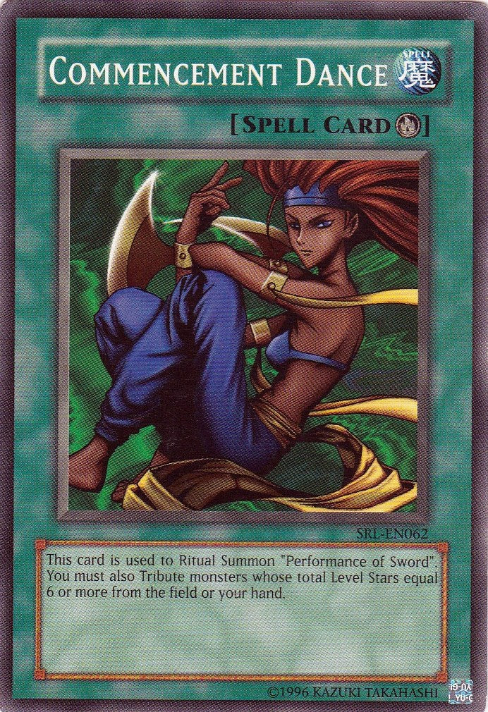 Commencement Dance [SRL-EN062] Common | Enigma On Main
