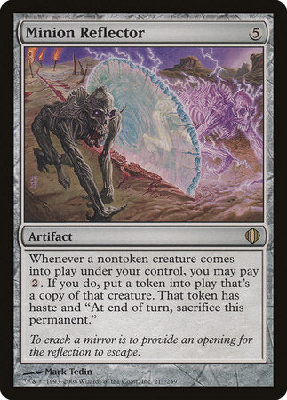 Minion Reflector [Shards of Alara] | Enigma On Main