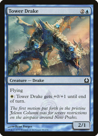 Tower Drake [Return to Ravnica] | Enigma On Main