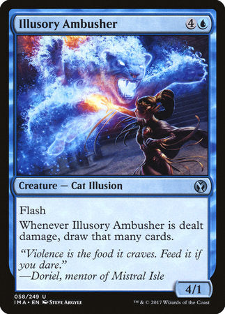 Illusory Ambusher [Iconic Masters] | Enigma On Main