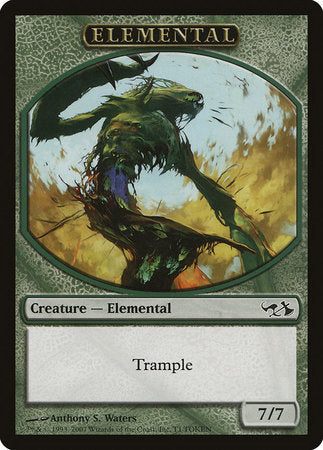 Elemental Token [Duel Decks: Elves vs. Goblins Tokens] | Enigma On Main