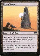 Urza's Tower [Double Masters] | Enigma On Main