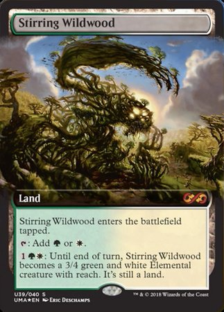 Stirring Wildwood [Ultimate Box Topper] | Enigma On Main