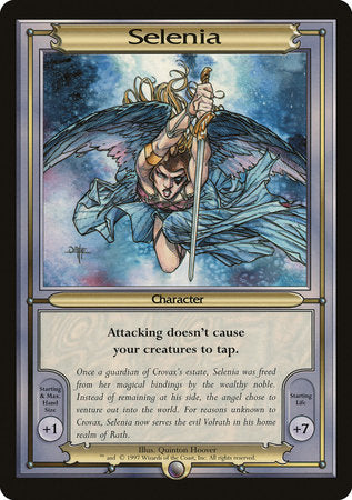 Selenia (Oversize) [Vanguard Series] | Enigma On Main