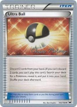 Ultra Ball (102/108) (Eeltwo - Chase Moloney) [World Championships 2012] | Enigma On Main