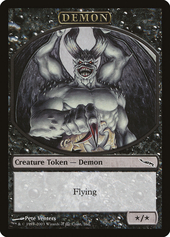 Demon [Magic Player Rewards 2003] | Enigma On Main