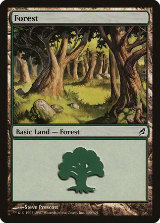 Forest (300) [Lorwyn] | Enigma On Main