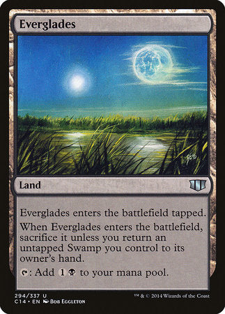 Everglades [Commander 2014] | Enigma On Main