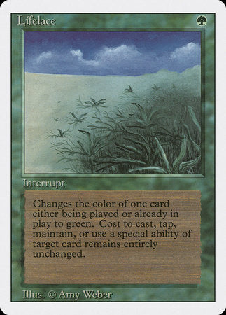 Lifelace [Revised Edition] | Enigma On Main