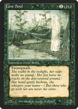 Lost Soul [Legends] | Enigma On Main