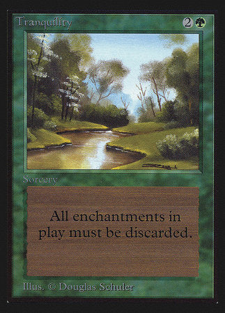 Tranquility (CE) [Collectors’ Edition] | Enigma On Main