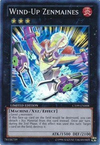 Wind-Up Zenmaines [2012 Collectors Tin] [CT09-EN008] | Enigma On Main