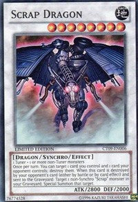 Scrap Dragon [2012 Collectors Tin] [CT09-EN006] | Enigma On Main