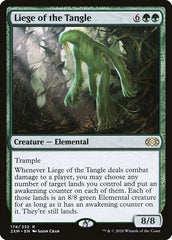 Liege of the Tangle [Double Masters] | Enigma On Main