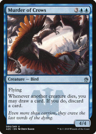 Murder of Crows [Masters 25] | Enigma On Main