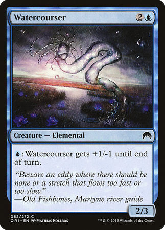 Watercourser [Magic Origins] | Enigma On Main