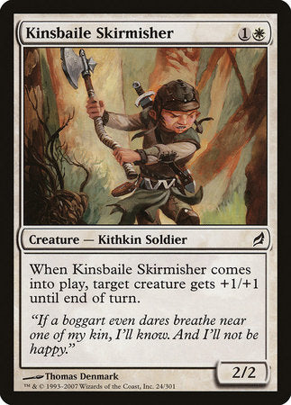 Kinsbaile Skirmisher [Lorwyn] | Enigma On Main