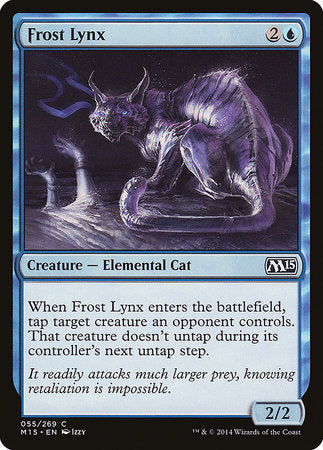 Frost Lynx [Magic 2015] | Enigma On Main