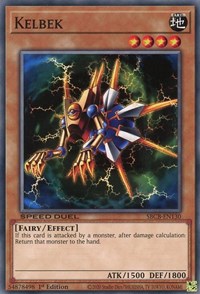 Kelbek [SBCB-EN130] Common | Enigma On Main