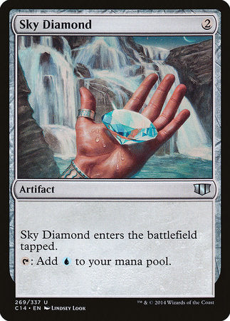 Sky Diamond [Commander 2014] | Enigma On Main