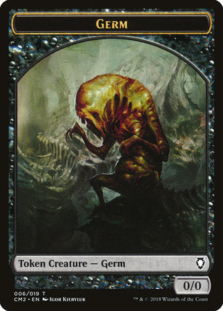 Germ Token [Commander Anthology Volume II Tokens] | Enigma On Main