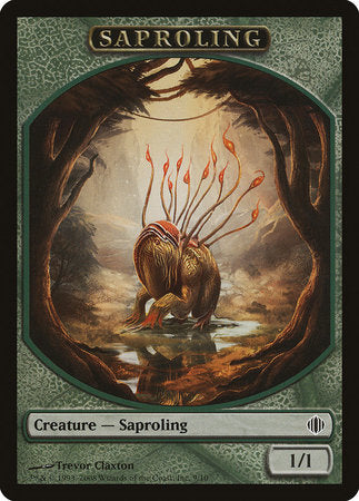 Saproling Token [Shards of Alara Tokens] | Enigma On Main