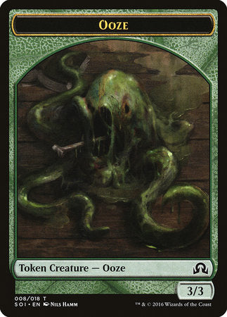 Ooze Token [Shadows over Innistrad Tokens] | Enigma On Main