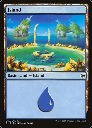 Island (62) [Game Night] | Enigma On Main