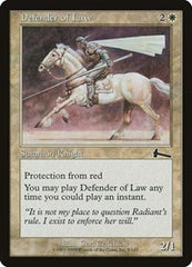 Defender of Law [Urza's Legacy] | Enigma On Main