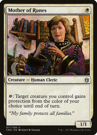 Mother of Runes [Commander Anthology] | Enigma On Main