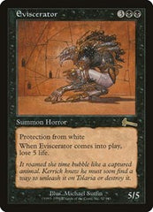 Eviscerator [Urza's Legacy] | Enigma On Main