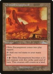 Ghitu Encampment [Urza's Legacy] | Enigma On Main