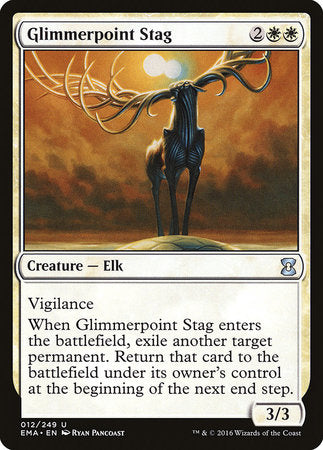 Glimmerpoint Stag [Eternal Masters] | Enigma On Main