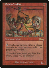 Goblin Welder [Urza's Legacy] | Enigma On Main