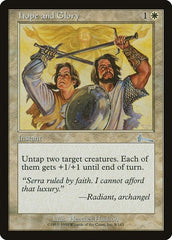 Hope and Glory [Urza's Legacy] | Enigma On Main