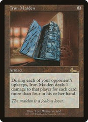 Iron Maiden [Urza's Legacy] | Enigma On Main