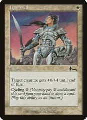 Iron Will [Urza's Legacy] | Enigma On Main