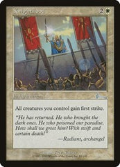 Knighthood [Urza's Legacy] | Enigma On Main